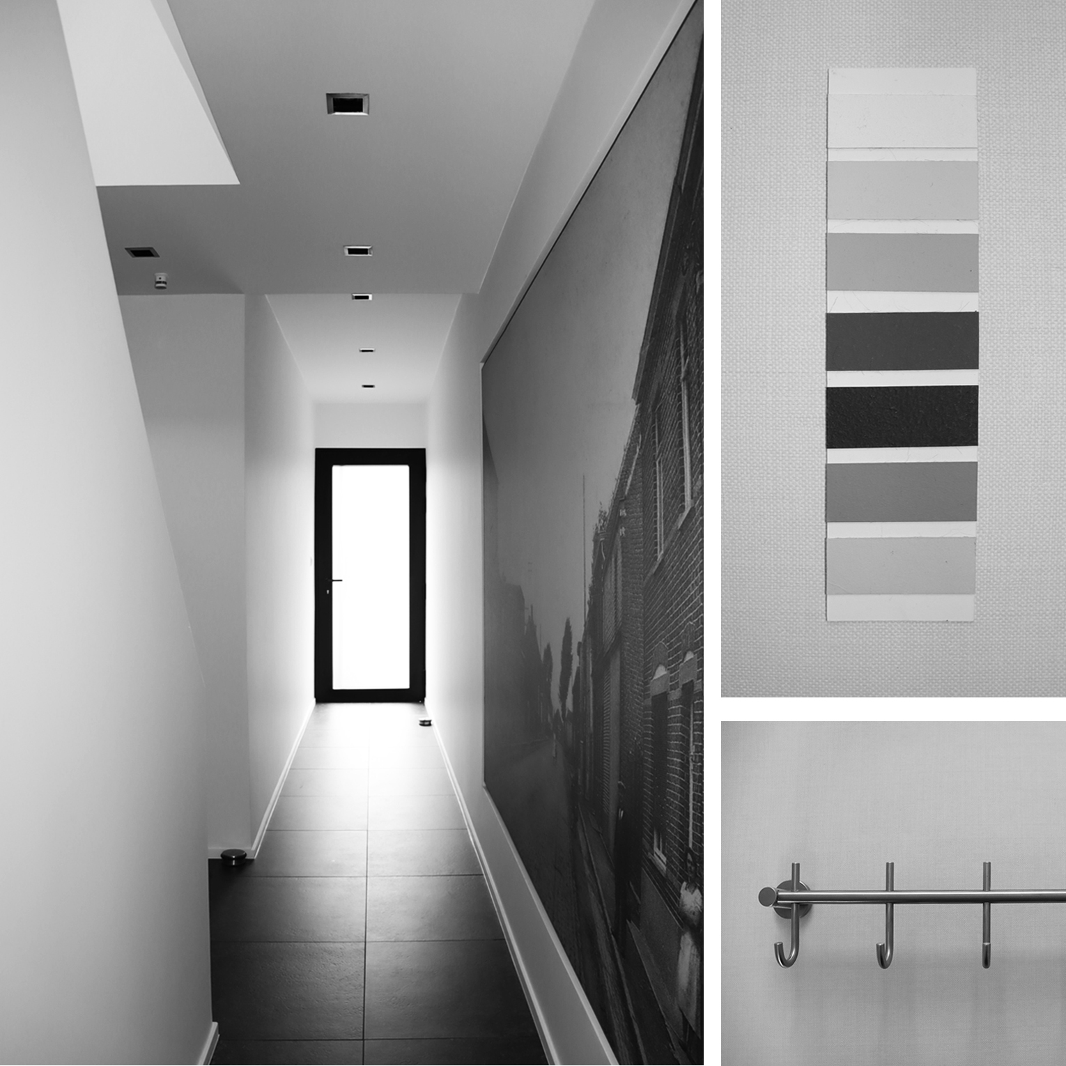 foto mmodboard gang 1c - wysloo - schilder-en decoratiewerken